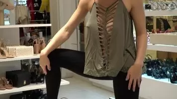 A perk of hanging out with braless friends. You get to see nipples all the time!