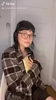 POV: your librarian keeps getting naked every time they open their book!