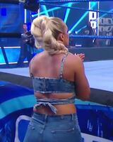 WWE's Mandy Rose