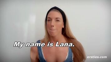 Leggy Lana