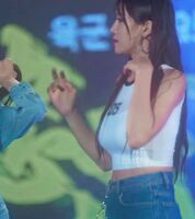 WJSN - Dawon's Big Boobs