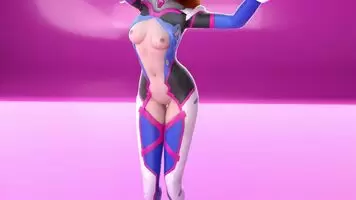D.Va Dancing