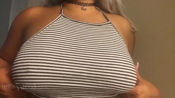 irst post here! not the biggest, but no one expects these tits on a short asian ;o