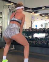 The Booty Slow Mo 2 GIF by