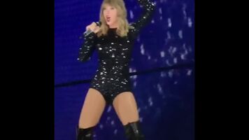 I want Taylor Swift to grind her ass against me