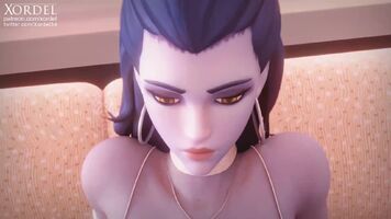 Widowmaker final version with more angles