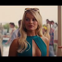 Margot Robbie Wants You To Cum For Her
