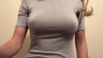 Hard Nipple Titty Drop