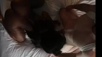 Good Girl For White Dick Part 1