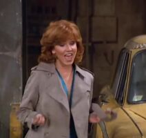 Marilu Henner on Taxi