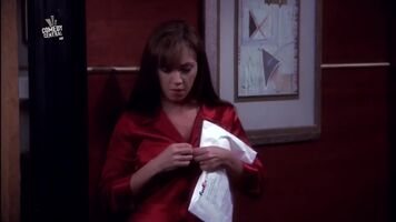 I've spent many hours jerking off to Leah Remini in this scene