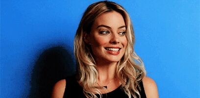 What would you do to Margot Robbie? No limits, PM