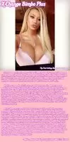 Mike, Now Micki, Happily My Wife's Bimbo