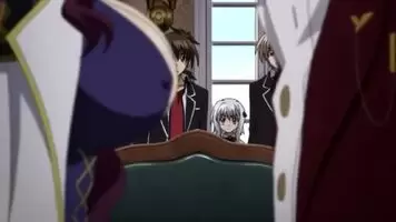 Damn [High School DxD