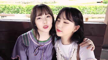 Gfriend - Yerin & Eunha