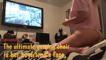 The Ultimate Gamer Chair